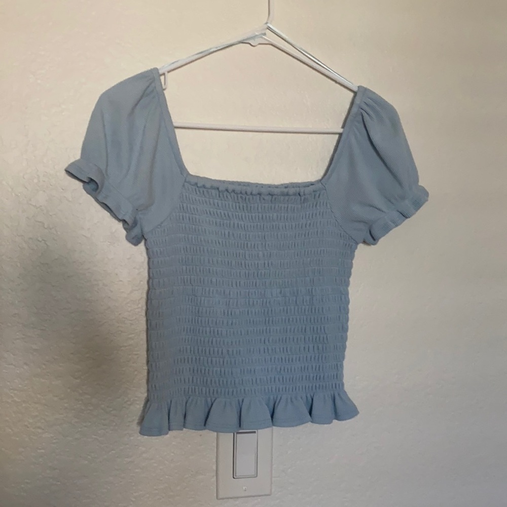 Blue Top